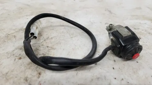 2018 Kawasaki KX250F Kill Switch