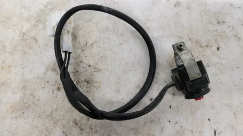 2018 Kawasaki KX250F Kill Switch