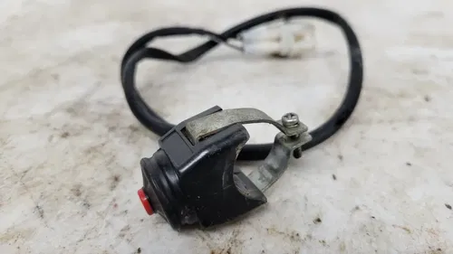 2018 Kawasaki KX250F Kill Switch
