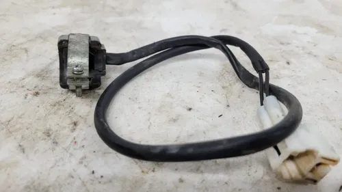 2018 Kawasaki KX250F Kill Switch