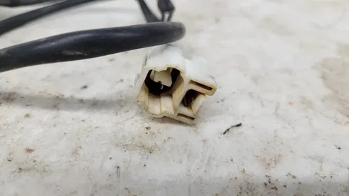 2018 Kawasaki KX250F Kill Switch