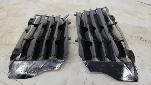 2018 Kawasaki KX250F Radiator Guards