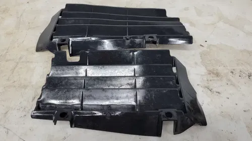 2018 Kawasaki KX250F Radiator Guards