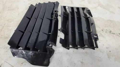 2018 Kawasaki KX250F Radiator Guards