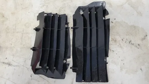 2018 Kawasaki KX250F Radiator Guards
