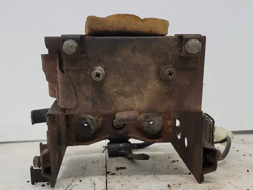 1974 Yamaha TX500 TX XS 500 Battery Box 1973 OEM