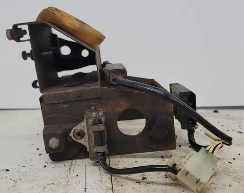 1974 Yamaha TX500 TX XS 500 Battery Box 1973 OEM