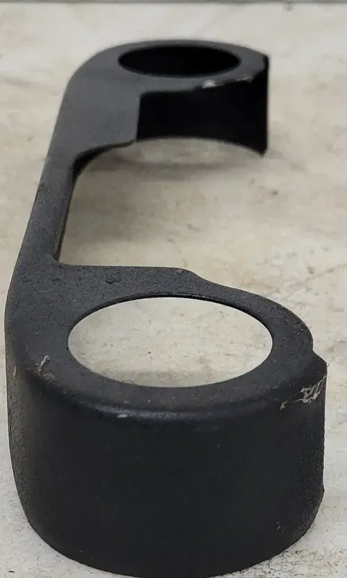 73-75   Yamaha RD350 Lower  Triple Tree  Fork Cover