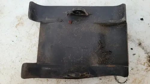 1982 Yamaha YZ125 Skid Plate Engine Guard Used OEM