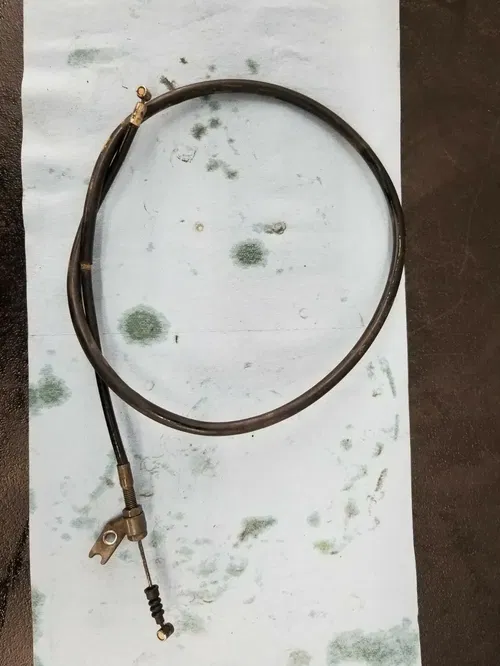 2007 YAMAHA YZ250F YZ WR 250 F CLUTCH CABLE  OEM.