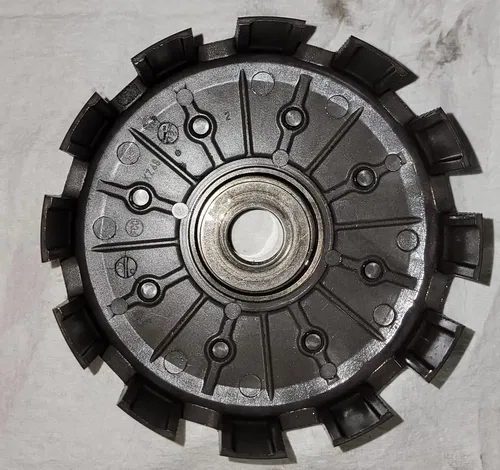 2005 KTM 250SXF Clutch Assembly Discs Plates Springs Basket