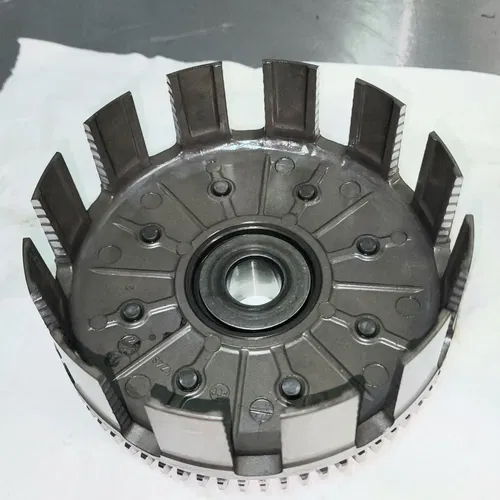 2005 KTM 250SXF Clutch Assembly Discs Plates Springs Basket