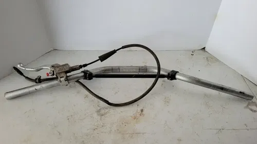 KTM 65 SX RENTHAL HANDLEBARS CLUTCH LEVER CABLE PERCH GENUINE OEM 2002-2008