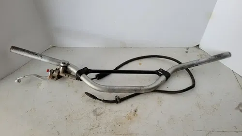 KTM 65 SX RENTHAL HANDLEBARS CLUTCH LEVER CABLE PERCH GENUINE OEM 2002-2008