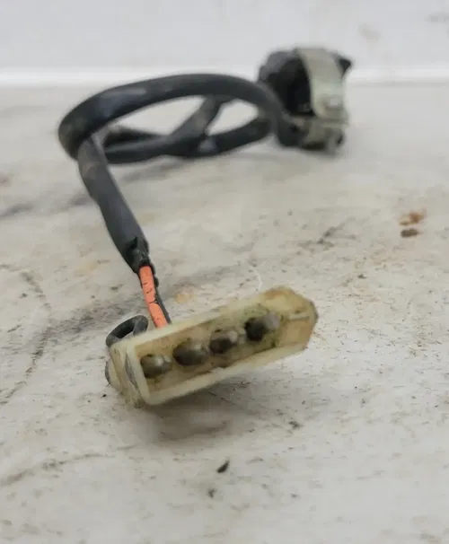 KTM 250 XCF XCF-W Kill Switch