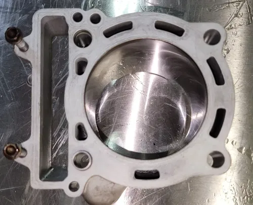 2005 KTM 250SXF OS Cylinder Jug w Vertex 79.97 Piston and Rings 29578 270cc