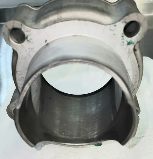 2005 KTM 250SXF OS Cylinder Jug w Vertex 79.97 Piston and Rings 29578 270cc