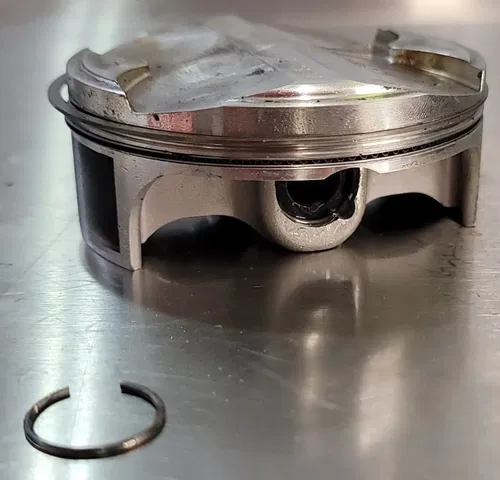2005 KTM 250SXF OS Cylinder Jug w Vertex 79.97 Piston and Rings 29578 270cc