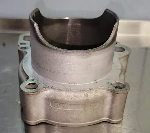 2005 KTM 250SXF OS Cylinder Jug w Vertex 79.97 Piston and Rings 29578 270cc