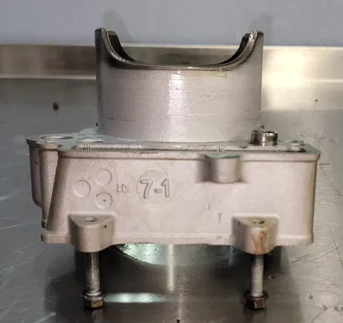 2005 KTM 250SXF OS Cylinder Jug w Vertex 79.97 Piston and Rings 29578 270cc