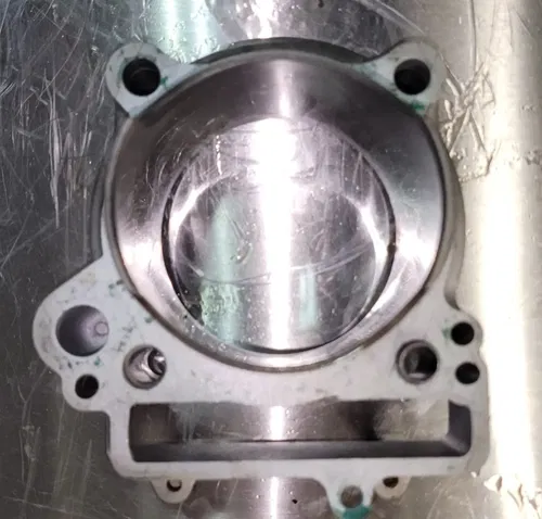 2005 KTM 250SXF OS Cylinder Jug w Vertex 79.97 Piston and Rings 29578 270cc