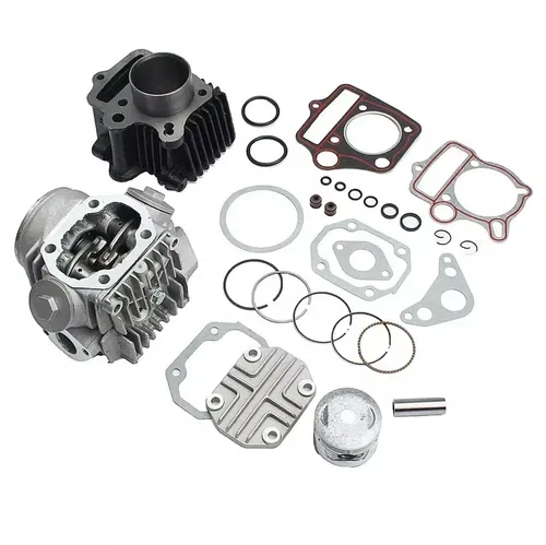 New Honda CRF CT SL ATC XR 70 Engine Top End Rebuild Kit Cylinder Head Piston