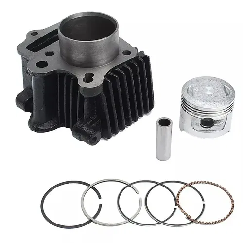 New Honda CRF CT SL ATC XR 70 Engine Top End Rebuild Kit Cylinder Head Piston
