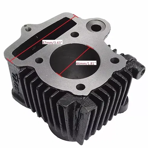 New Honda CRF CT SL ATC XR 70 Engine Top End Rebuild Kit Cylinder Head Piston