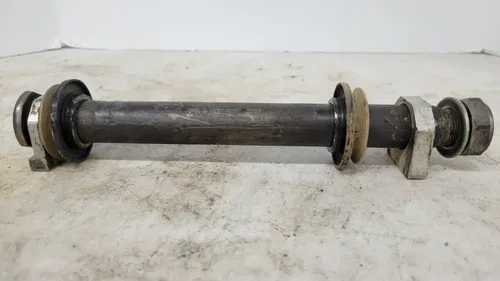 2018 Kawasaki KX250F Rear Axle with spacers