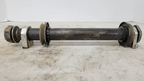 2018 Kawasaki KX250F Rear Axle with spacers