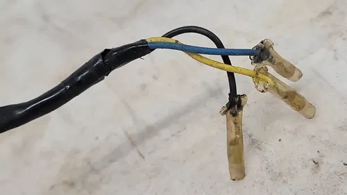 1974 Yamaha TX500 TX XS 500 Wiring Harness 1973 OEM