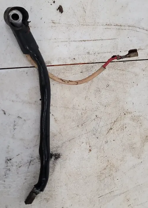 1974 Yamaha TX500 TX XS 500 Wiring Harness 1973 OEM