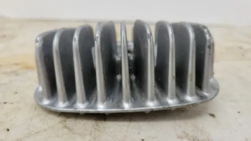 1974 1975 HONDA MR50 Baby Elsinore 49cc 2 Stroke Engine Cylinder Head EUC OEM