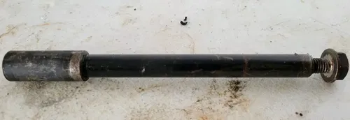 KTM 65 SX FRONT AXLE WHEEL BOLT COMPLETE GENUINE OEM 2002-2008