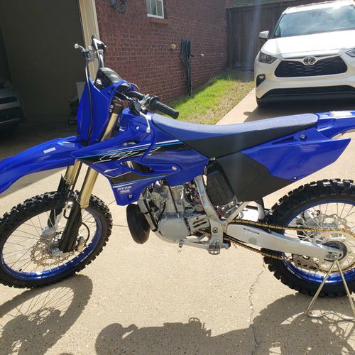 2021 Yamaha YZ250