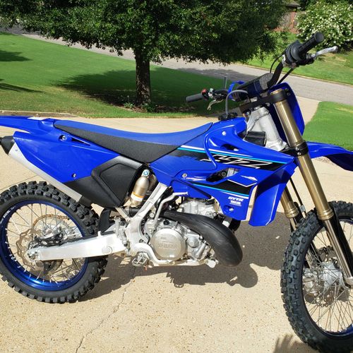 2021 Yamaha YZ250