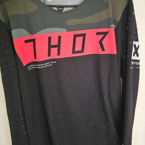 Thor Prime Gear Combo
