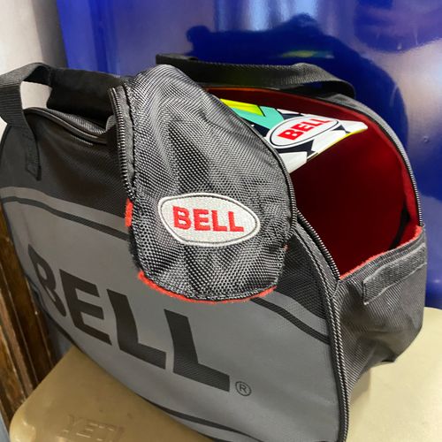 Bell Moto 9 Flex Tagger Designs Helmet - Size Large