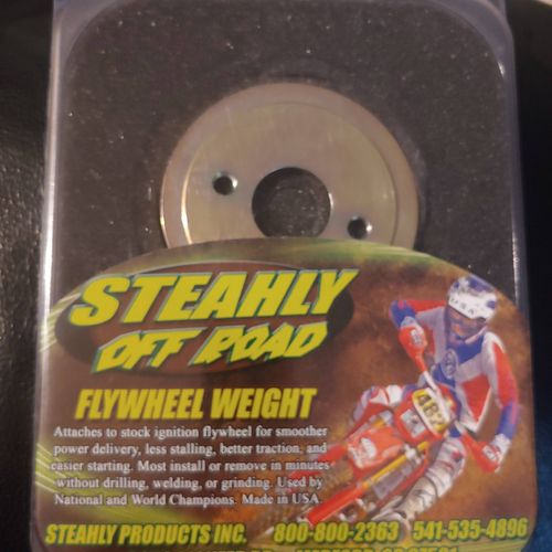 Heavy Flywheel Weight