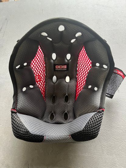 6D Atr-2 helmet pads