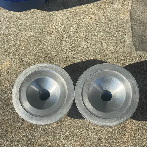 Apex Yz125 Billet Cylinder Head With 2 Domes