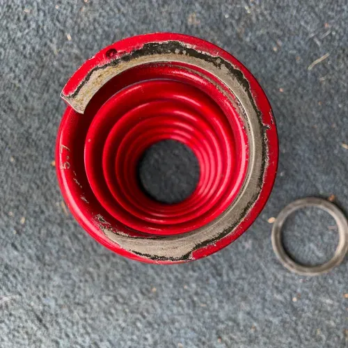 Showa Works 5.7 Kg Rear Shock Spring 