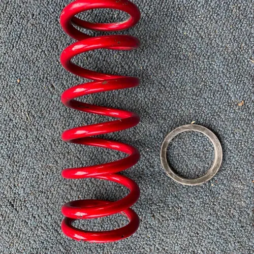 Showa Works 5.7 Kg Rear Shock Spring 