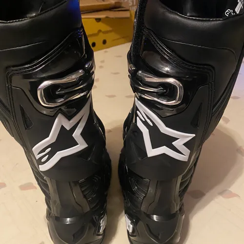 Alpinestars Boots Tech 10- Size 9