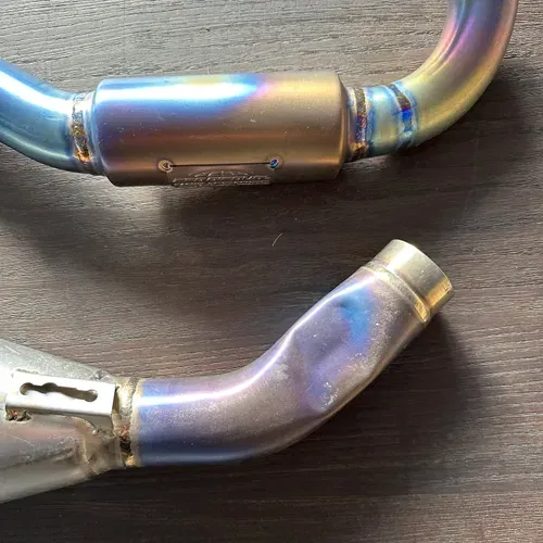 Pro Circuit Ti-6 Full Exhaust