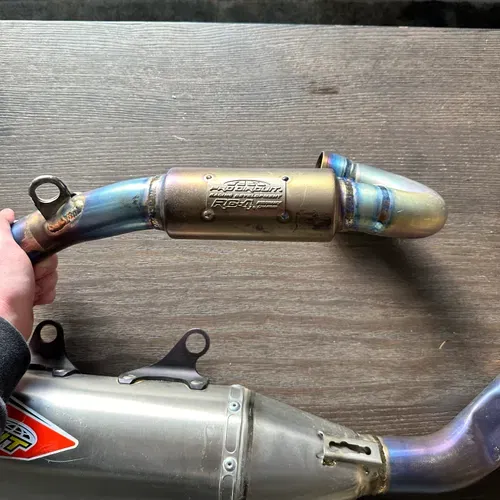 Pro Circuit Ti 6 Full Exhaust 0085