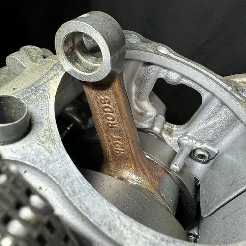 2016 16-18 YZ250F YZ 250F Engine Bottom End Crank Cases Shaft Transmission Gears