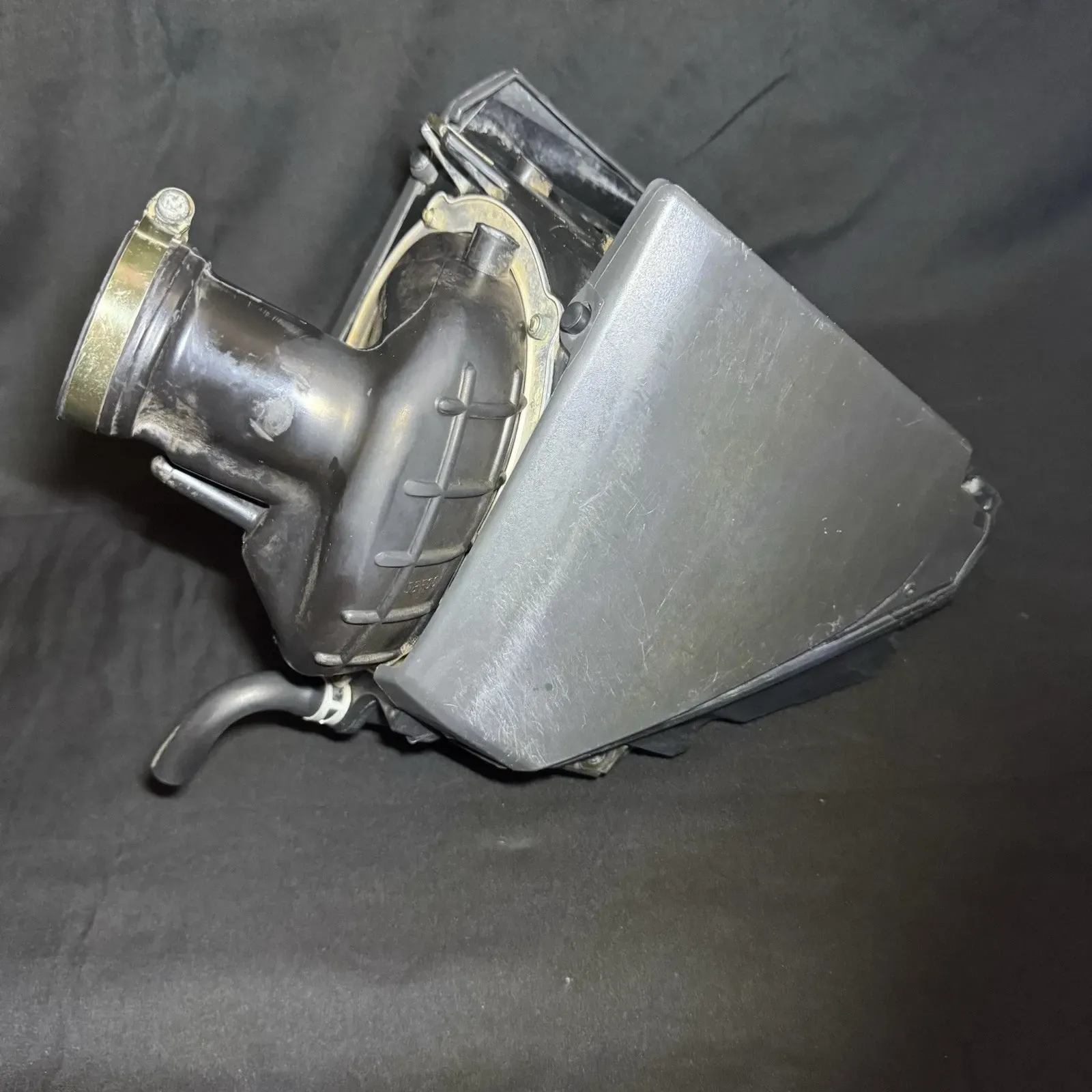 2001 2002 Yamaha YZ426F WR426F YZ250F WR250F Air Box W Filter And Carb Boot