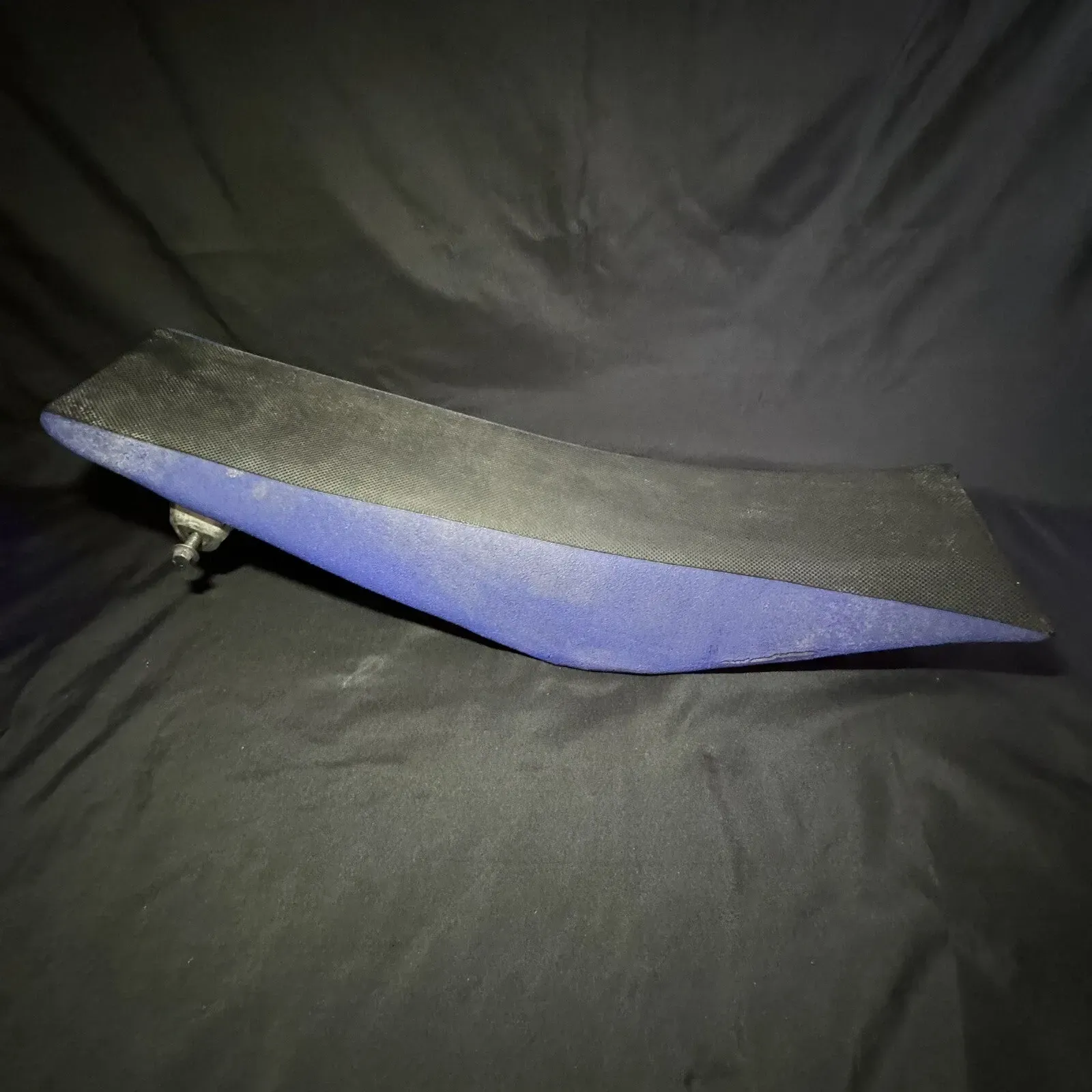 2016 14-18 YAMAHA YZ450F OEM SEAT SADDLE COVER FOAM BLUE BLACK 1SL-24710-01-00