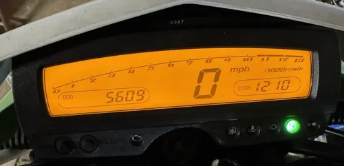 21-25 2021 Kawasaki KLX300 OEM Speedometer Gauge Speedo Tach Display Cluster